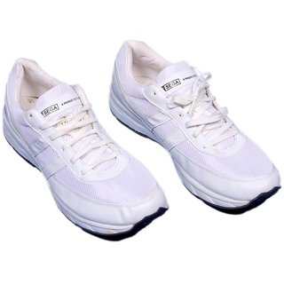 Buy Sega White Running Shoes For Men 
