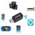Cos Theta Stereo Adapter Audio Receiver 3.5Mm Music Wireless