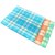 PACK OF 2 SLIM AND SOFT COTTON TOWEL PACK OF 2 MULTICOLOUR TOWEL COMBO DIWALI PACK