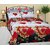 Status Micro Fibre 1 Double Bedsheets with 2 Pillow Covers