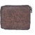 BURAK Womens and Girls High Quality Brown Zipper PU Leathe Wallet (AS-1102)