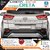 CarMetics Creta 3D Letters for Hyundai Creta Black - Car 3D Sticker Letters Hyundai Creta Accessories Logo 3D Emblem