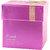 Lonkoom 100 ml Eau De Perfume A Wish  With Fragrance Oil Pink Color