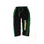 ISHU Kids Cotton Multicolor Rib Track Pant (Pack of 6)