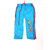 ISHU Kids Cotton  Multicolor Rib Track Pant (Pack of 6)