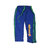 ISHU Kids Cotton Multicolor Rib Track Pant (Pack of 3)