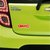 GMC 3D Sticker for Chevrolet Spark - Chevrolet car Accessories 3D Letters Logo Emblem