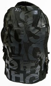 Hashtag Laptop Backpack HT1815A - Black