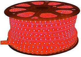 Ever Forever 25 Meter Rope Light / Waterproof LED Strips Red