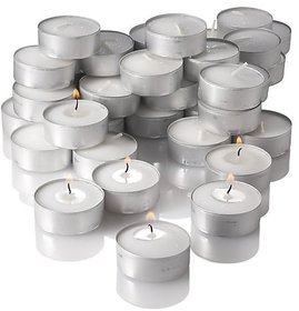 Kartik Floating Tealight Candles Smokeless 9Gm Diya Candle for Diwali Gift 150 Pieces