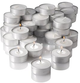 Kartik Floating Tealight Candles Smokeless 9Gm Diya Candle for Diwali Gift 200 Pieces