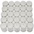 Kartik Floating Tealight Candles Smokeless 9Gm Diya Candle for Diwali Gift 50 Pieces