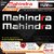 Carmetics Mahindra Dual Tone For Mahindra Tuv 300 Chromered Free Roof Chrome Accessories logo Emblem Decals