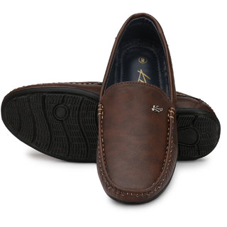 knoos men's comfort casual loafers