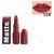 Miss Rose Combo -Creame Matte Makeup Lipstick Long lasting And Waterproof Lipstick