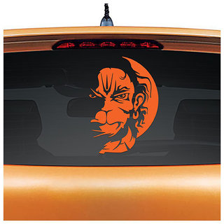 Online Shopping Store Buy Online Mobiles Phone Computers Tablets Pc Home Appliances Lowest Price Shop In India At Shopclues One of the most popular sticker design in south india. star shine angry rudra hanuman non reflective vinyl decal sticker for car rear glass orange set of 1 for all cars bajaj avenger 220 set of 1
