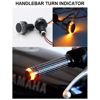 Bike handle light online clearance