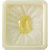 Sneha Enterprises 10.25 Ratti - 9.45 Carat Unheated Untreated Ceylone Yellow Sapphire Pukhraj Stone Original