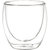 Brine Old Double Wall Whisky rock glass 250 ml- Set of 1