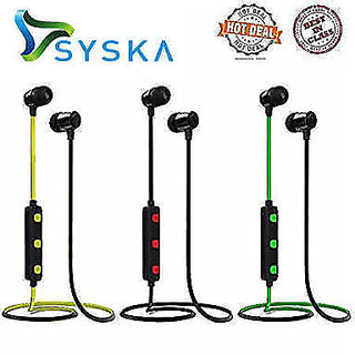 Syska bluetooth on sale h15 price