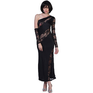                       Party Wear, Trendy Ladies Evening Dress, Evening Gown                                              