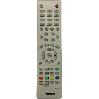 hyundai 2gd led lcd tv remote control