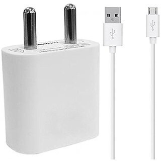 2Amp Mobile Charger Wall Charger Single Port USB  Adapter with 1.2m Micro USB Cable Compatible with Vivo X5 Pro