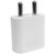 Vivo Y 69 Compatible 2 AM Single Port USB Fast Wall Charger with 1.5 Meter High Performance Data Cable by S4