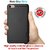 TM Trends Soft Silicone Silicon Back Cover Back Case for Vivo Y55 Y-55 Y 55 With GST Paid Bill