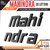 CarMetics Mahindra 3d Letters 3d stickers for Mahindra Scorpio emblem logo Badge sticker decal Mahindra car accessories