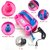 EREIN Portable Dual Nozzle Electric Balloon 600W 110V Balloon Blower Air Pump Inflator for Decoration