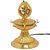DIWALI New Electric Gold Bulb Lights Diya/Deep/Deepak for Pooja/Puja/Mandir Diwali Festival Decoration (1 Layer)