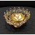 Haridwar Astro Brass Lotus Diamond Crystal Deepak, Dia, Akhand Jyot