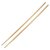 EREIN Set Of 10 Pairs Designer Natural Round Bamboo Reusable Chopsticks, Size 9.5 Inch (Color and Design May Vary)