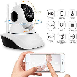 Zplus WiFi Wireless HD IP Security Camera CCTV Cameras For Indoor Outdoor Use Wifi Stream Live Video