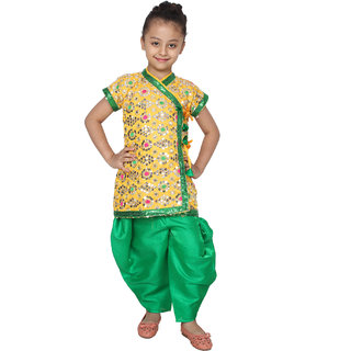 krishna kids fancy dress