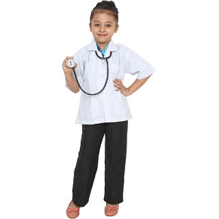 fancy dress doctor child
