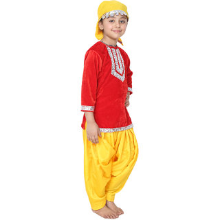 kashmiri girl fancy dress