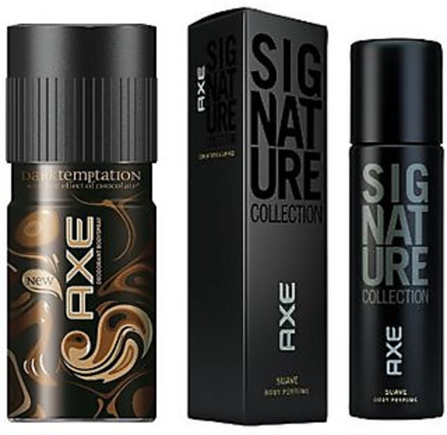 Signature black perfume hot sale