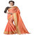 Linaro Lifestyles Women's Paper Silk Saree With Banglori Printed Blouce Piece(LL000832)