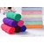 LUXURY  Pure Cotton So Sweet Colored  Ultra Softness Riched  - Handkerchief For Girls, Ladies Women  Kids - Spl. 7 Pcs