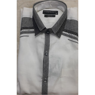 linen party wear shirts for mens