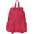 BumBart Collection Stylish Pithu Backpack best for daily use, College and Office use bag, for Girls and Women( Pink , 5 L)
