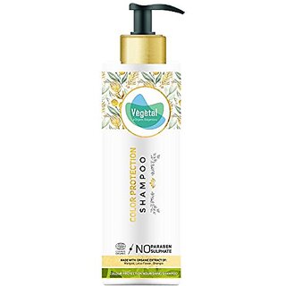 Vegetal Colour Protection Shampoo 200 ml