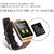 Liddu DZ09 Golden Touch Screen Bluetooth Mobile Phone Wrist Watch With Sim/Voice Calling