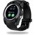 Liddu V8 Touch Screen Bluetooth Mobile Phone Wrist Watch With Camera/Sim