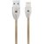 Digimate D3- Lightning to USB Cable - (GOLD)