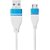 Digimate D4- Micro USB Cable (V8) Data Cable - (WHITE)