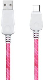 Digimate D33- Micro USB Cable (V8) Data Cable - (PINK)