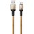 Digimate D24- Micro USB Cable (V8) Data Cable - (GOLD)